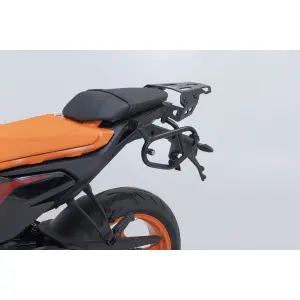 Motorcycle left side bag holder SW-Motech KTM 125 / 250 / 390 Duke (23-) image-2