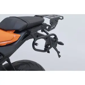 Motorcycle left side bag holder SW-Motech KTM 125 / 250 / 390 Duke (23-) image-3