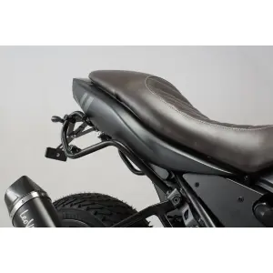 Halterung für linke Seitentasche SW-Motech SLC. Suzuki SV650 ABS (15-), SV650 X (18-). image-1