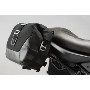 Halterung für linke Seitentasche SW-Motech SLC. Suzuki SV650 ABS (15-), SV650 X (18-). image-2