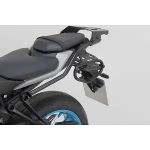 Soporte de maletas laterales izquierda moto SLC SW-Motech Yamaha MT-07 image-2