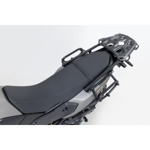 Soporte de maletas laterales izquierda moto SLC SW-Motech Yamaha 700 image-3