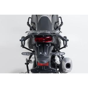 Soporte de maletas laterales izquierda moto SLC SW-Motech Yamaha 700 image-5