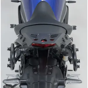 Väskhållare på höger sida SW-Motech SLC Yamaha MT-09 (20-). image-1