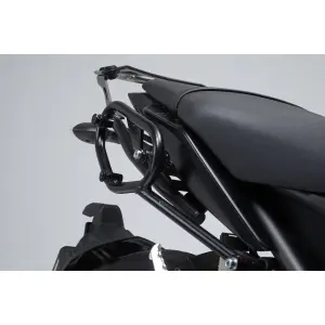 Left side bag holder SW-Motech SLC. Yamaha MT-09 (13-20). image-0