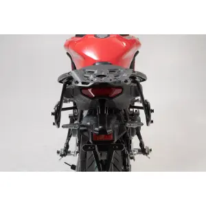 Halterung für Motorrad-Seitentasche links SW-Motech SLC SLC Tracer 9 (20-) image-4