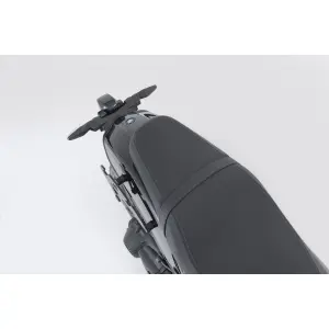 Right side motorcycle bag support SW-Motech SLH LH1 BMW image-2