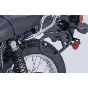Seitenkofferträger links für Moto SLC SW-Motech Kawasaki W230 image-2