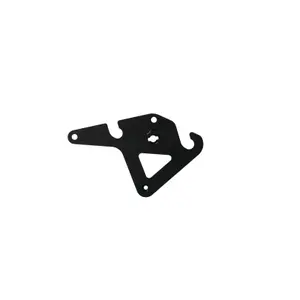 Υποστήριξη πλαϊνής τσάντας δεξιάς SW-Motech SLH LH1. Triumph Bonneville Speedmaster (18-). image-0
