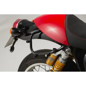 Υποστήριξη πλαϊνής τσάντας δεξιάς SW-Motech SLC. Triumph Thruxton 1200/R (16-19), TFC (18-). image-0