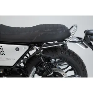Υποστήριξη αριστερής πλαϊνής τσάντας SW-Motech SLC. Moto Guzzi V7 lll (16-). image-0