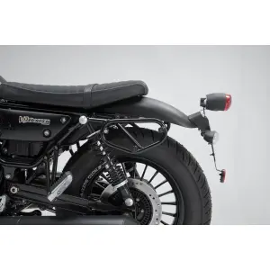 Uchwyt sakwy bocznej lewy SW-Motech SLC. Moto Guzzi V9 Roamer/Bobber (15-). image-0