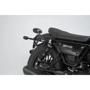 Halterung für rechte Seitentasche SW-Motech SLC. Moto Guzzi V9 Roamer/Bobber (15-). image-1