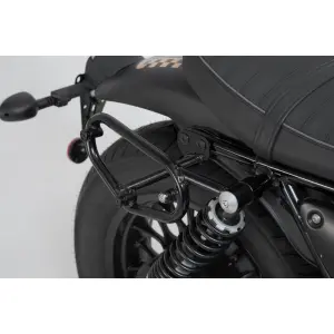 Halterung für rechte Seitentasche SW-Motech SLC. Moto Guzzi V9 Roamer/Bobber (15-). image-3