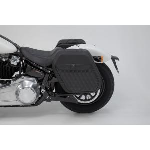 Support latéral gauche SW-Motech SLH LH2 Harley Davidson Softtail Slim (17-) image-2