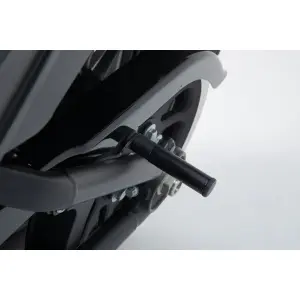 Υποστήριξη αριστερής πλαϊνής τσάντας SW-Motech SLH LH2. Harley Davidson Softail Fat Bob/S (17-). image-3