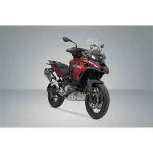 Αριστερή πλευρική στήριξη SW-Motech SLC Benelli TRK 502 X (18-) image-1