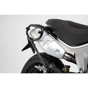 Halterung für rechte Seitentasche SW-Motech SLC. Ducati Scrambler 1100 / Special / Sport (17-). image-0