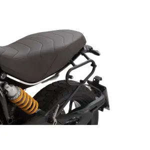 Suporte de alforges lateral esquerdo SW-Motech SLC. Ducati Scrambler. image-1