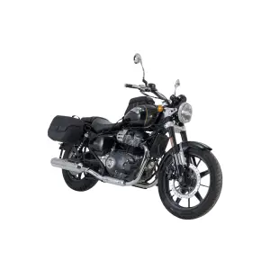 Motorfiets linker zijtas houder SW-Motech Royal Enfield Super Meteor 650 (22-) image-1