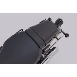 Motorfiets linker zijtas houder SW-Motech Royal Enfield Super Meteor 650 (22-) image-4