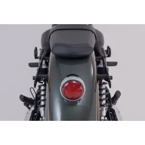 Motorfiets linker zijtas houder SW-Motech Royal Enfield Super Meteor 650 (22-) image-6
