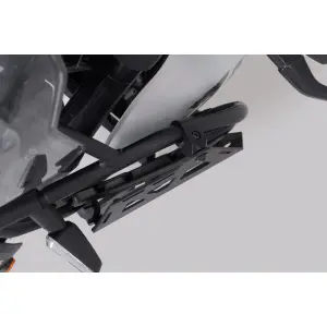 Soporte de maletas laterales izquierda moto SLC SW-Motech Royal Enfield Himalayan 450 image-2