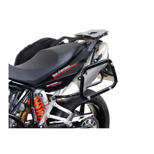 Kit de adaptación sobre soporte para 2 maletas laterales SW-Motech Evo Aero ABS image-0