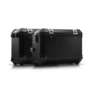 Par de casos SW-Motech Trax Ion Suzuki DL 650 (16-) image-0