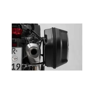 Paar zijkoffers SW-Motech Aero Abs BMW R1100GS/ R1150GS/ R1150GS Adventure image-1