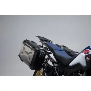 Σετ βαλίτσες SW-Motech Trax Adv Honda CRF1000L Africa Twin (15-17) image-1
