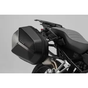 Ζευγάρι πλευρικών βαλιτσών SW-Motech Aero Abs Honda CRF1000L / Adventure Sports (18-) image-1