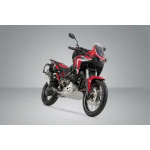 Uchwyt na torbę boczną SW-Motech PRO Honda CRF1100L Africa Twin (19-21). image-1