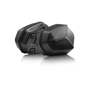 Système valise latérale SW-Motech Aero ABS Husqvarna Norden 901 (21-). image-0