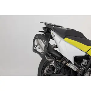 Sistema de malas laterais rígidas para moto SW-Motech Husqvarna Dusc image-1