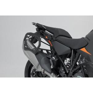 Sistema de malas laterais rígidas para moto SW-Motech KTM Dusc image-1