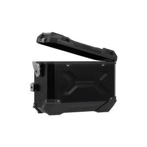 Kit de malas laterais de alumínio para motas SW-Motech Trax ADV Honda NT1100 (21-) image-3