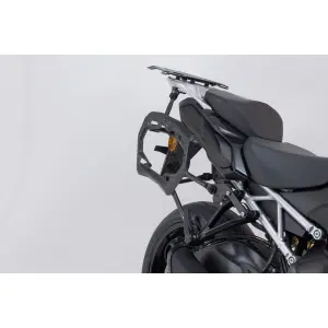 Σετ βαλίτσας πλάγιας μοτοσικλέτας SW-Motech Trax ADV Suzuki GSX-S1000GX 2023 (x2) image-2