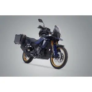 Kit de malas laterais de alumínio para motas SW-Motech Trax ADV Suzuki V-Strom 800DE (22-) image-3