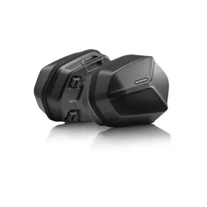 Ζευγάρι πλευρικών βαλιτσών SW-Motech Aero Abs BMW F 650 GS (-07), G 650 GS (11-15) image-0