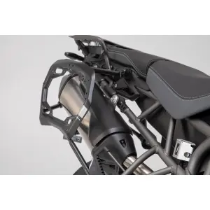 Ζευγάρι πλευρικών βαλιτσών SW-Motech Aero Abs BMW F 800 / 700 / 650 GS (07-18) image-1