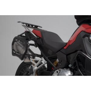 Par de malas laterais para motas SW-Motech DUSC BMW F 750/800 GS, F 850 GS/Adv image-1