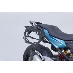 Par de malas laterais para motas SW-Motech DUSC BMW F 900 R / XR (24-) image-1