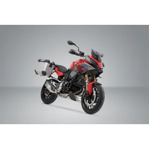 Ζεύγος βαλιτσών αλουμινίου SW-Motech Trax Adv BMW F 900 R / XR (19-) image-1