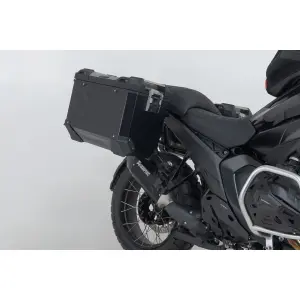 Maleta lateral de aluminio para moto SW-Motech BMW R 1300 GS (23-) image-2