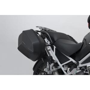 Estojo lateral para motociclos SW-Motech Triumph Tiger 1200 Rallye/GT Expl. (22-) (x2) image-2
