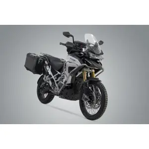 Valise latérale moto en aluminium SW-Motech Triumph 1200 Rally /GT Explorer image-3