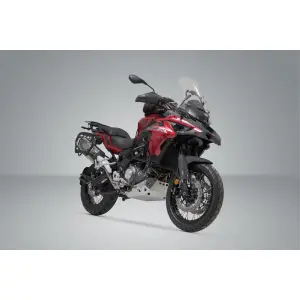 Portabolsas lateral SW-Motech PRO Benelli TRK 502 X (18-). image-1