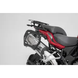 Par de casos SW-Motech Trax Adv Benelli TRK 502 X (18-) image-1