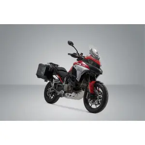 Par de casos SW-Motech Trax Adv Ducati Multistrada V4 (20-) image-1